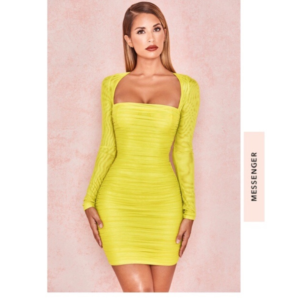 SOLD House of CB Dress